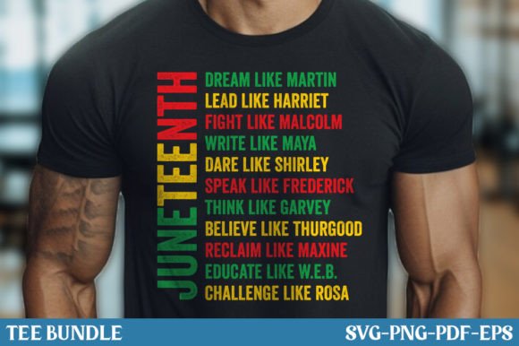 Celebrate Freedom with the Juneteenth Dream Like Design