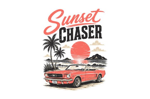 Chasing the Horizon: Designing with the Sunset Chaser Car Design