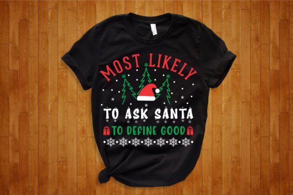 Funny Christmas Most Likely SVG: Your Ultimate Holiday Design Solution